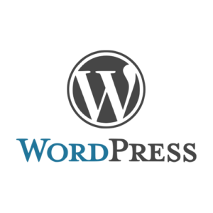 logo de wordpress