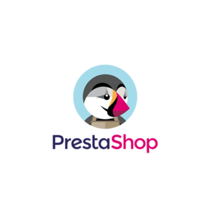logotipo de prestashop