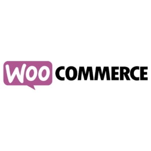 logotipo de woocommerce