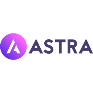 logotipo de astra