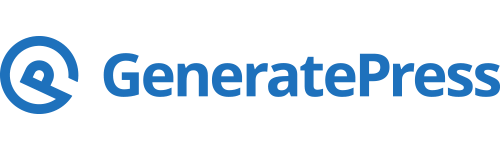 logotipo de generate press